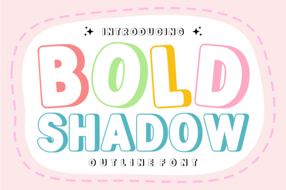 Bold Shadow: Elevate Your Designs