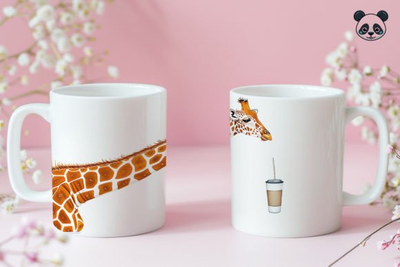 Cute Giraffe Mug Wrap Sublimation: A Practical Guide for Digital Creators