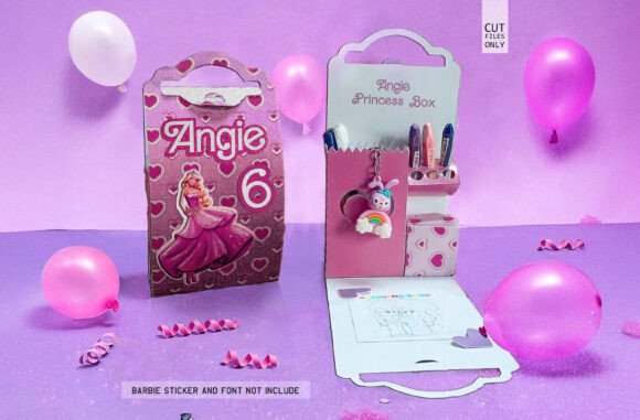 Unleash Your Creativity: The Ultimate Guide to DIY Princess Activity Stationery Gift Boxes
