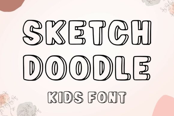 Unlocking Creativity with Sketchdoodle Regular: A Guide to Playful Typography
